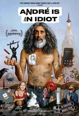 23. MDAG: André jest idiotą