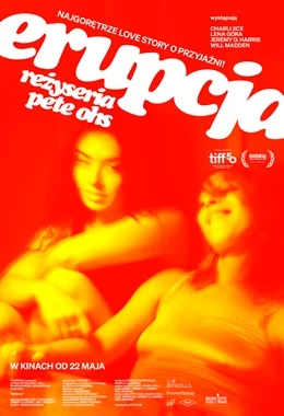 Erupcja - pokaz przedpremierowy