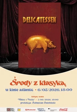 Środy z klasyką: Delicatessen