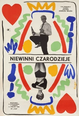 WAJDA: re-wizje: Niewinni czarodzieje