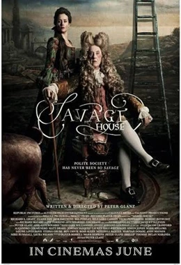 Savage House - napisy