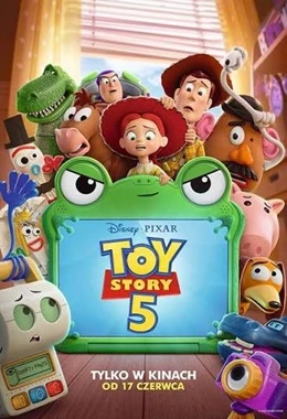Toy Story 5 - dubbing