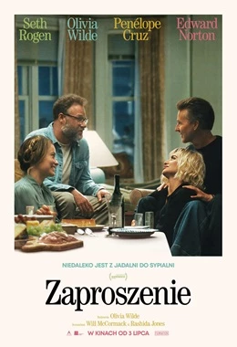 Kobiecy Dobry Wieczór ze Zwierciadłem – „Zaproszenie” – przedpremiera