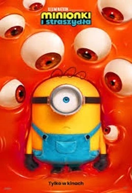 Minionki i straszydła - dubbing - przedpremiera