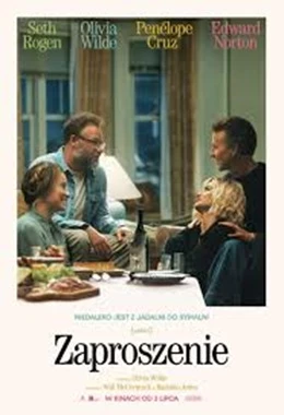 Zaproszenie - napisy - przedpremiera