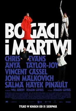Bogaci i martwi - napisy