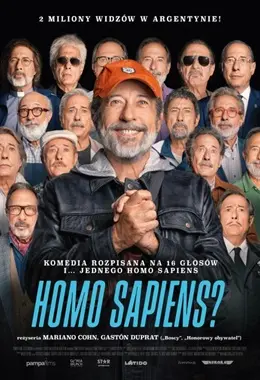 Homo sapiens? - napisy