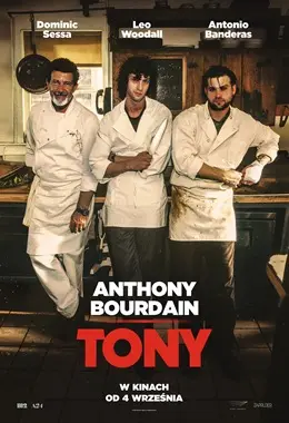 Tony - przedpremierowy pokaz ze Zwierciadłem