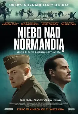 Niebo nad Normandią - przedpremiera