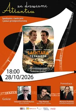 Za drzwiami Atlantica: Lachtara. Tęsknota